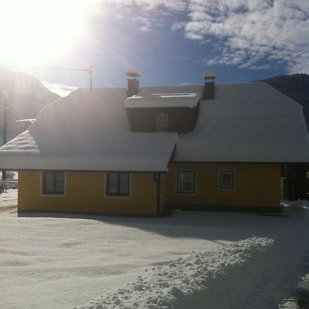 Ferienhaus Strasswirt Jenig Bagian luar foto