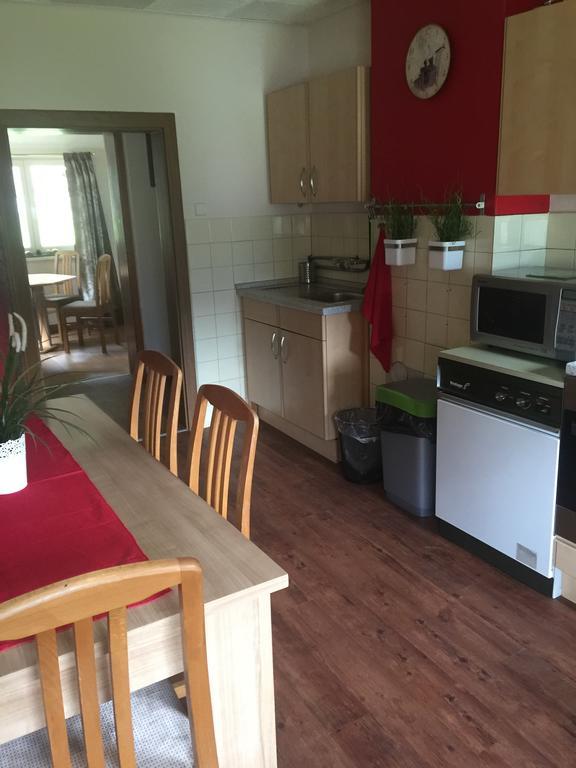 Ferienhaus Strasswirt Jenig Bagian luar foto